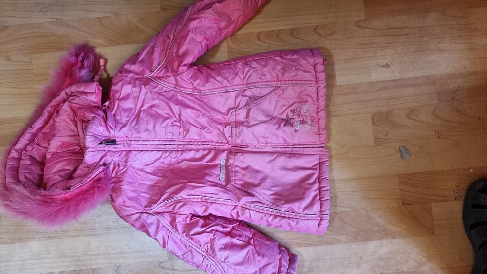 Детские вещи, зимние