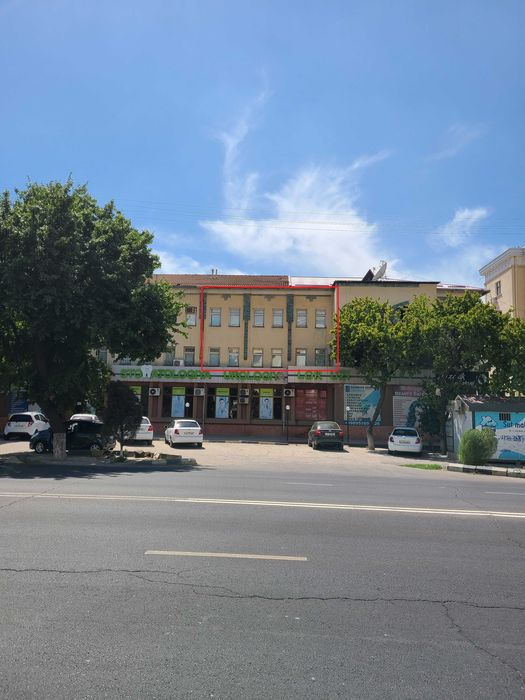 Продаётся банковская квартира улица в Сагбан