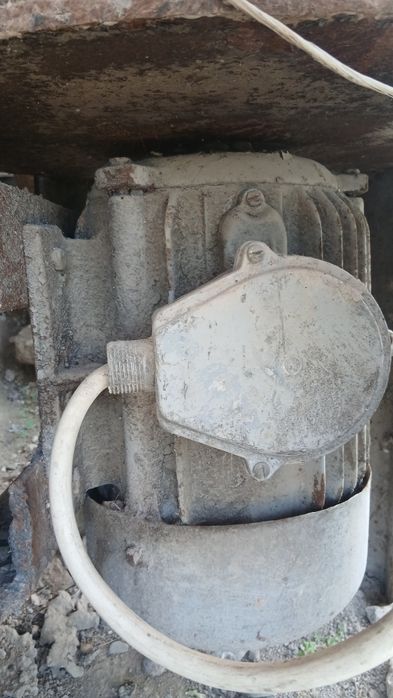 Elektr mator 7.5 kVt