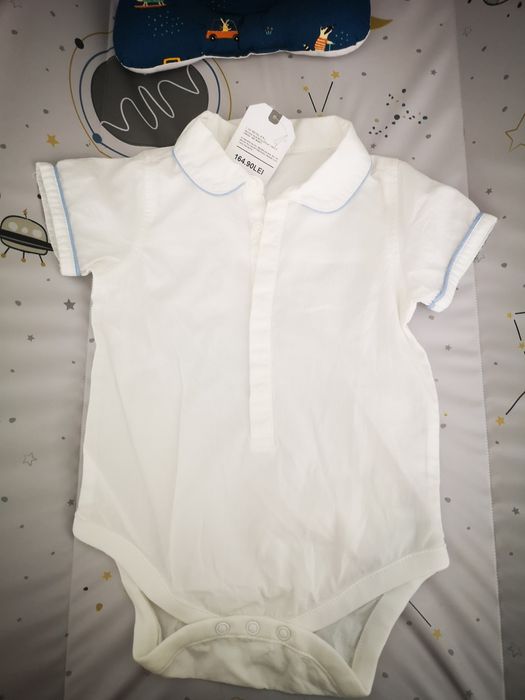 Costum botez bebe next