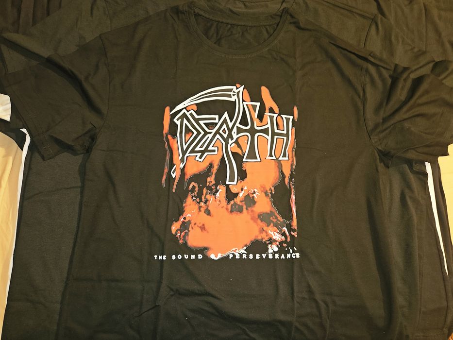 Метъл тениски 5xl