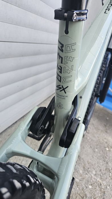 Commencal meta sx