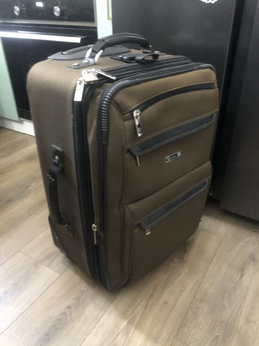 Geanta troller voiaj