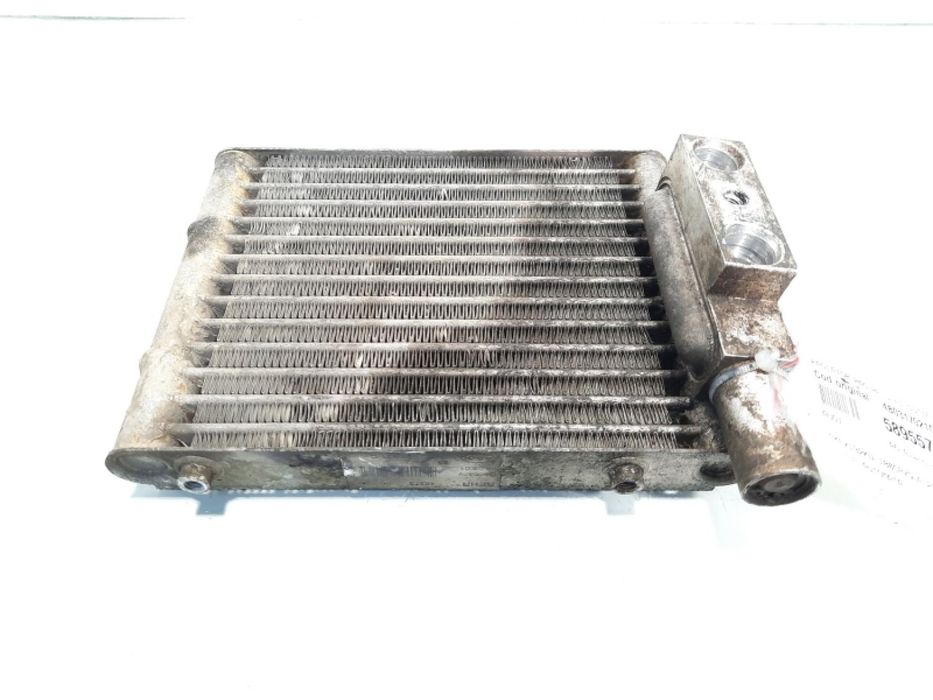 Radiator racire ulei cutie viteze, cod 4B0317021C, Audi A6 (4B2, C5), 2.5 TDI, AKE, cutie automata