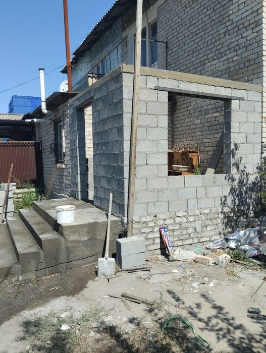 Разнорабочий, выполняю разные работы