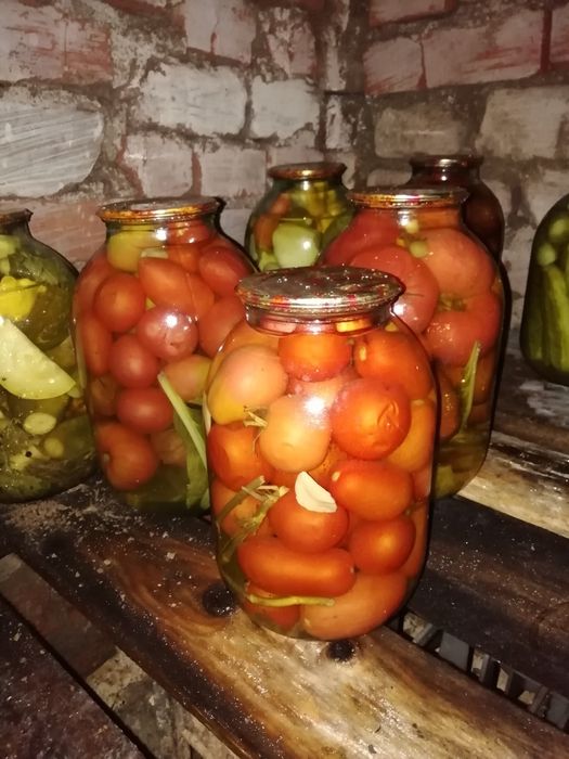 Соленья домашние