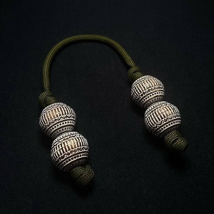 Ръчно изработени беглери