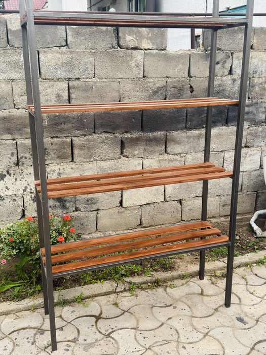 Стеллаж, стеллажи  130х185 см