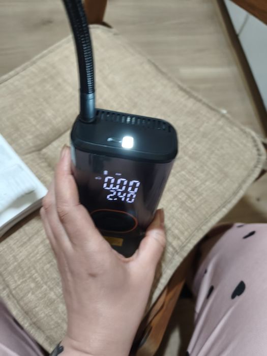 Въздушен компресор