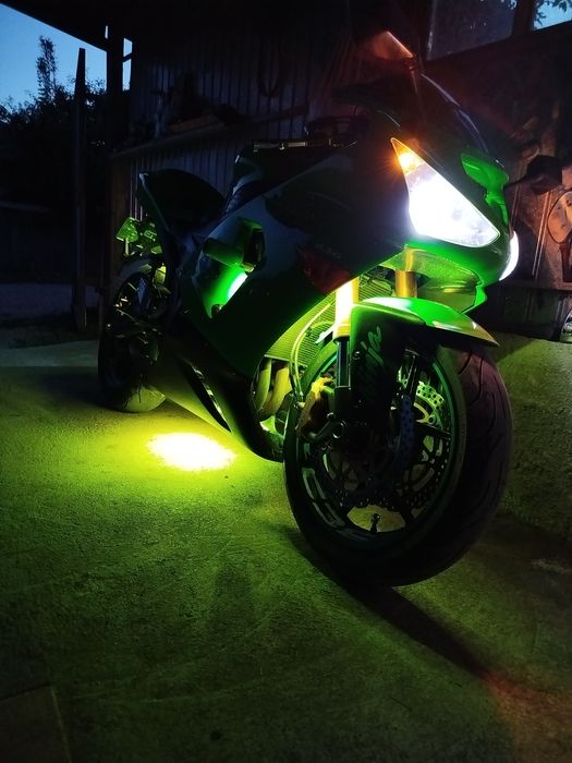 Kawasaki ninja 636 2005