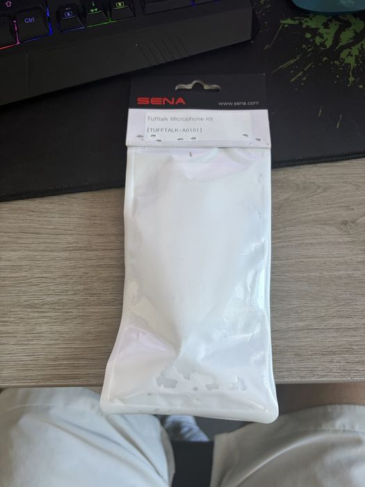 Kit Sena microfon tufftalk
