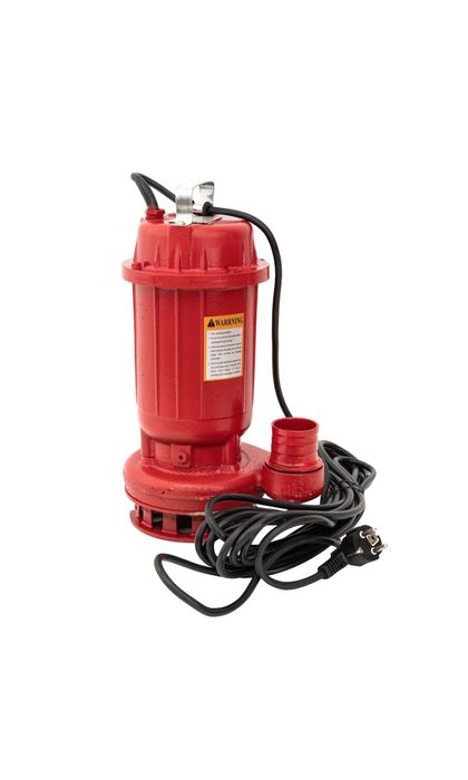 Pompa de apa murdara cu tocator submersibila apa reziduala fosa/hazna