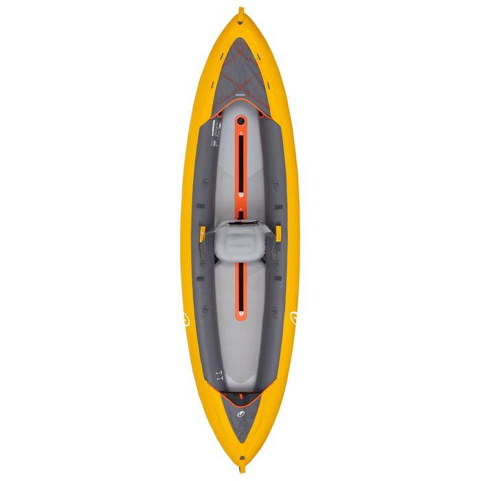 Caiac-canoe gonflabil 2 locuri Tribord - produs resigilat Decathlon