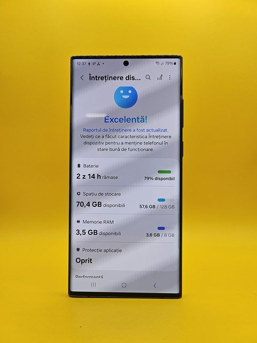 Samsung Galaxy S22 Ultra 128 GB Green