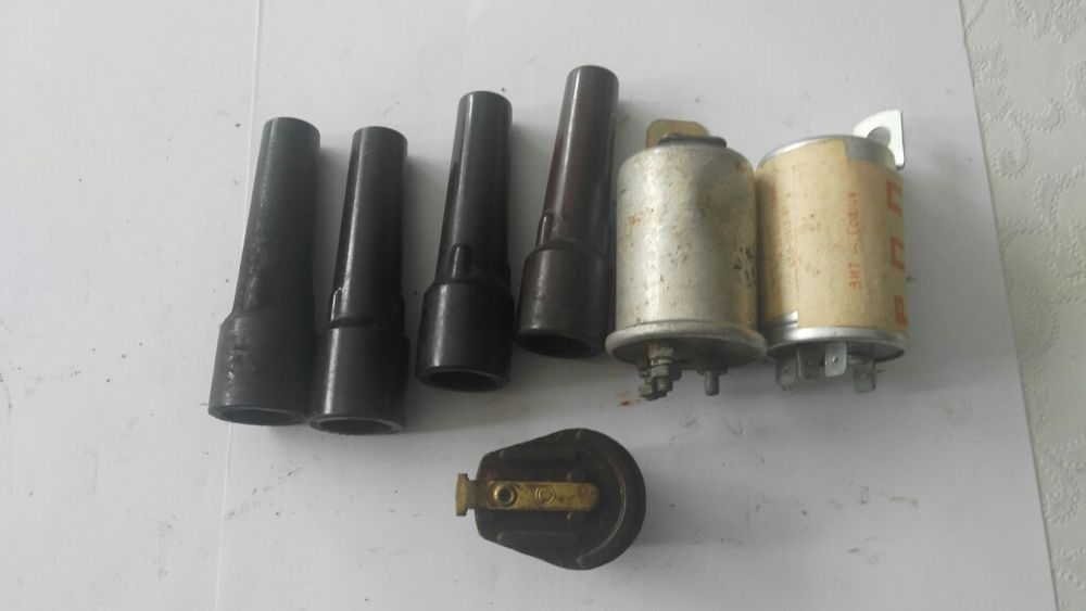 Части за руски автомобили