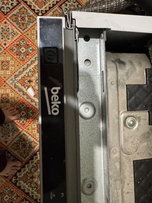Посудомойка Beko на запчасти