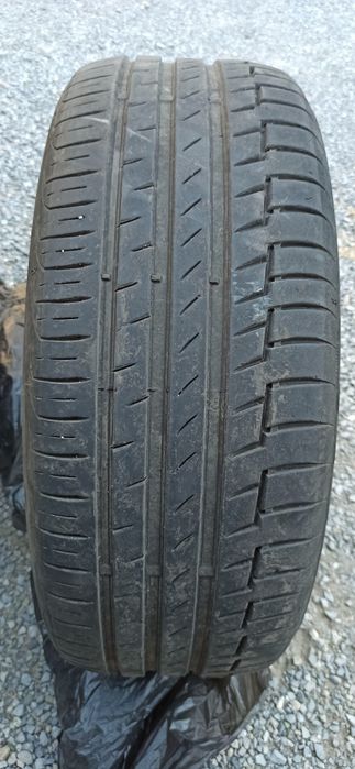 Гуми Continental PremiumContact 6 SSR 225/55 R17