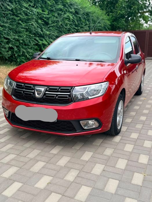Dacia logan 2018