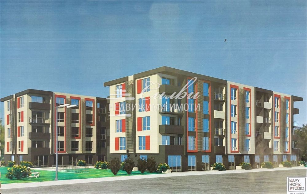 Четиристайни апартаменти НОВО СТРОИТЕЛСТВО - кв.Тракия!!!