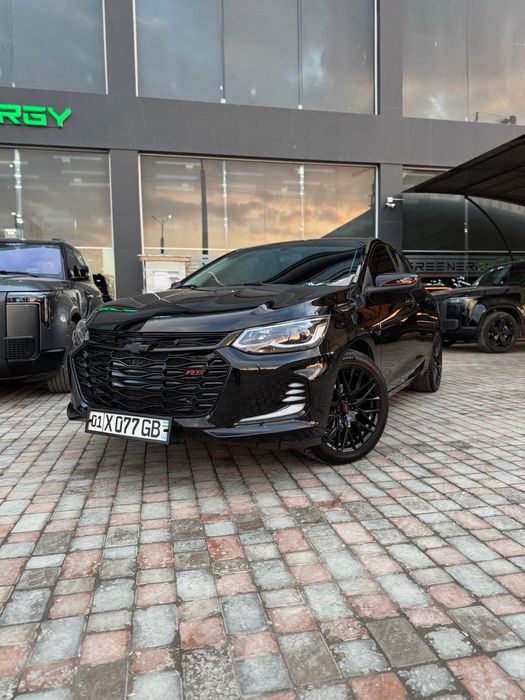 Onix Redline Full navarot