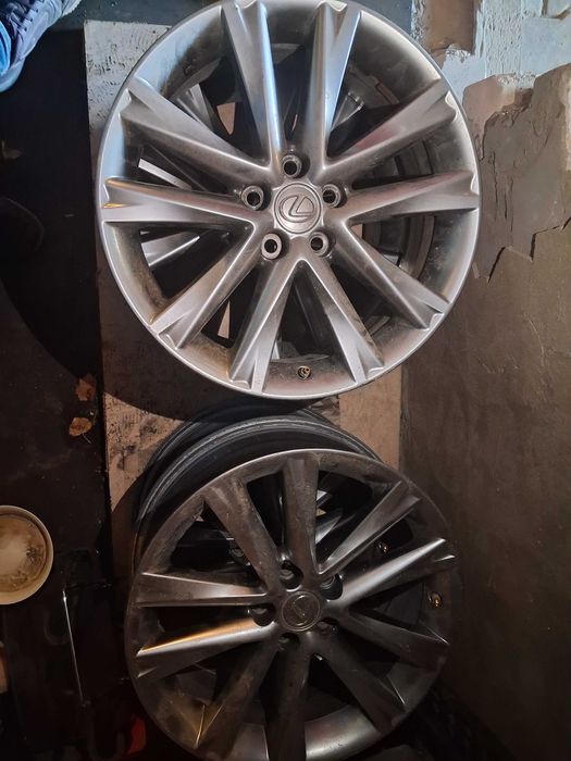 Диски на Лексус/Тойота