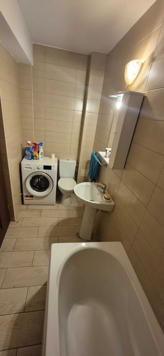 Apartament 2 camere, decomandat, Canta Păcurari, et. 2, bloc nou