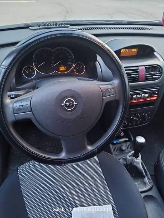 Vând Opel Corsa C 1.2 benzină