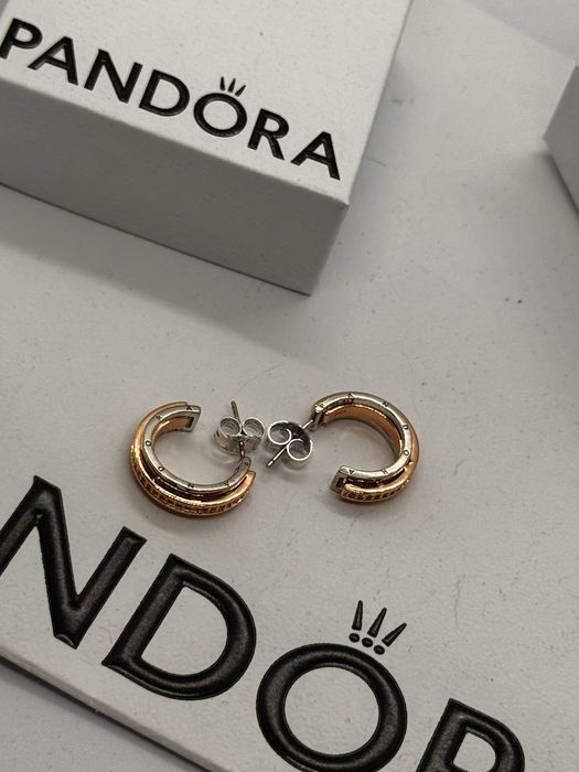 Pandora обеци Пандора