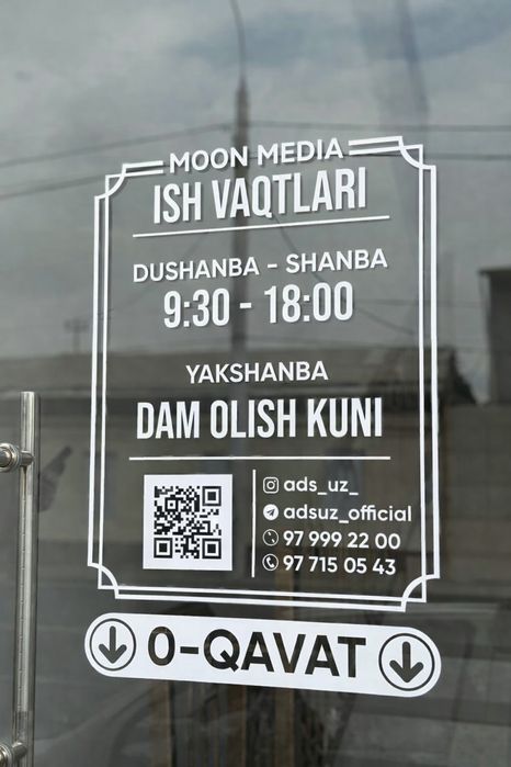 Reklama banner,arakal,vizitka