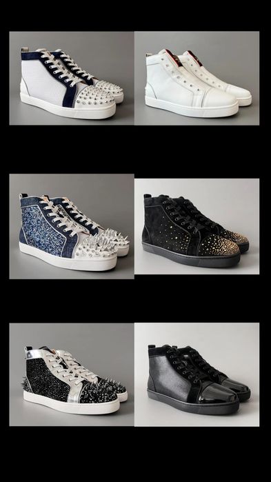 Christian loubotin 36 - 45