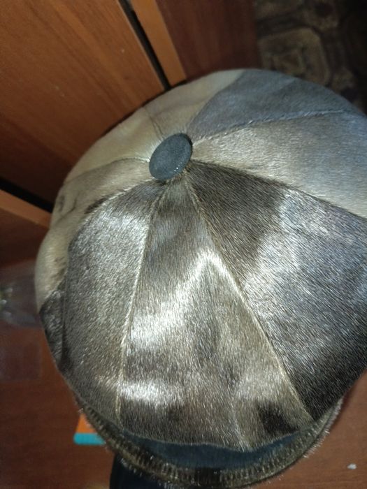 Продается шапка из нерпы