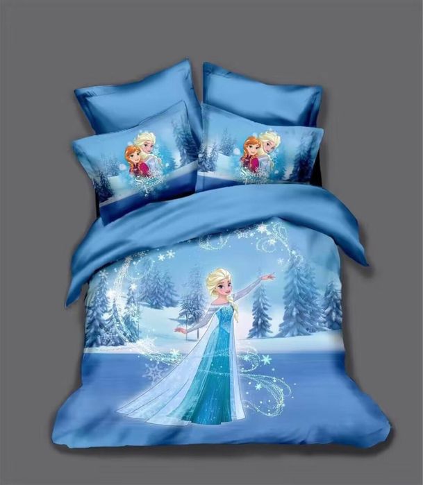 Зимний комплект Постельного белье для детей Большая распродажа!!!