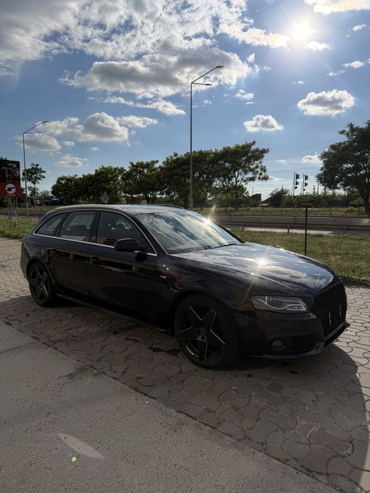 AUDI A4 Avant 2010 — imagine 2