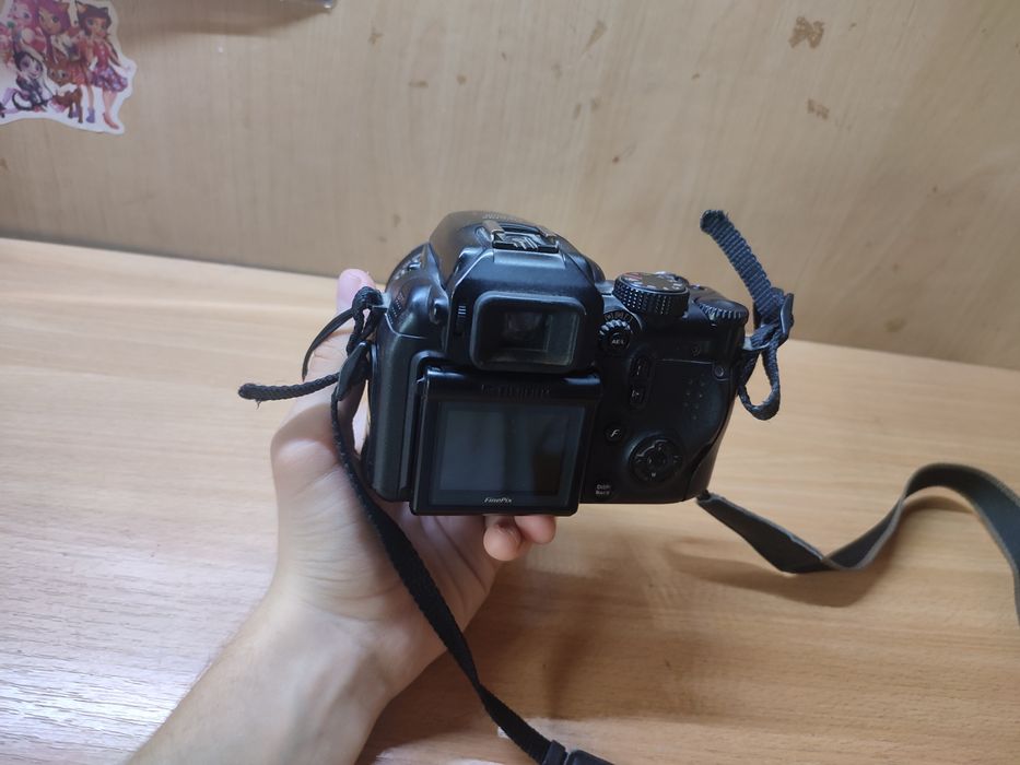Fujifilm FinePix S9500 ТОРГ