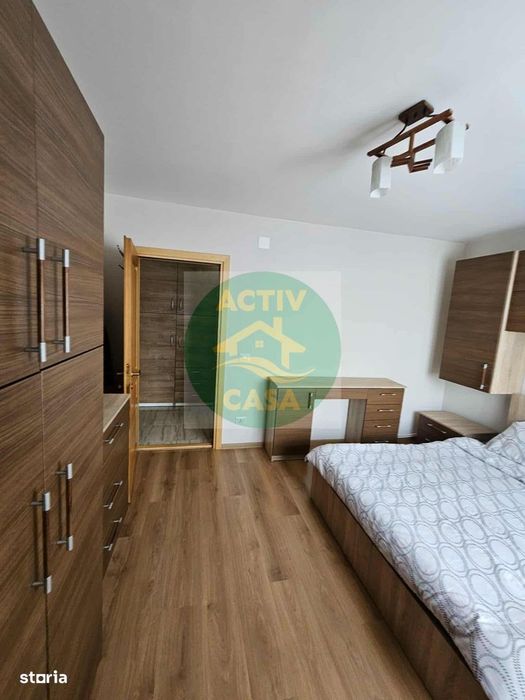 Apartament 2 camere, etaj 2, centru