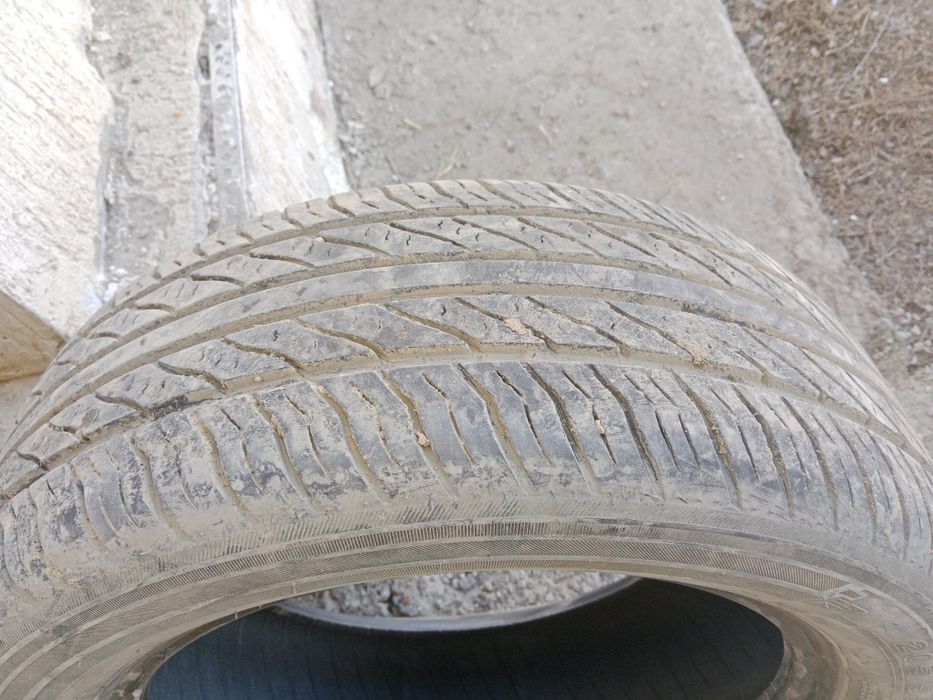 Резина летняя на 16