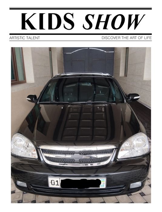 Lasetti 2007 1.6 koreyskiy avtomat gaz bor