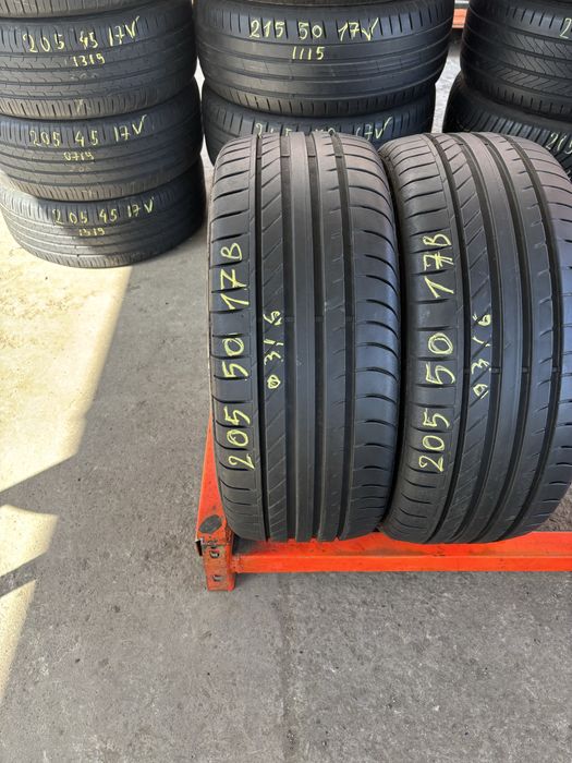 Anvelope Vara 205/50/17 Fulda SportControl 205 50 17 R17