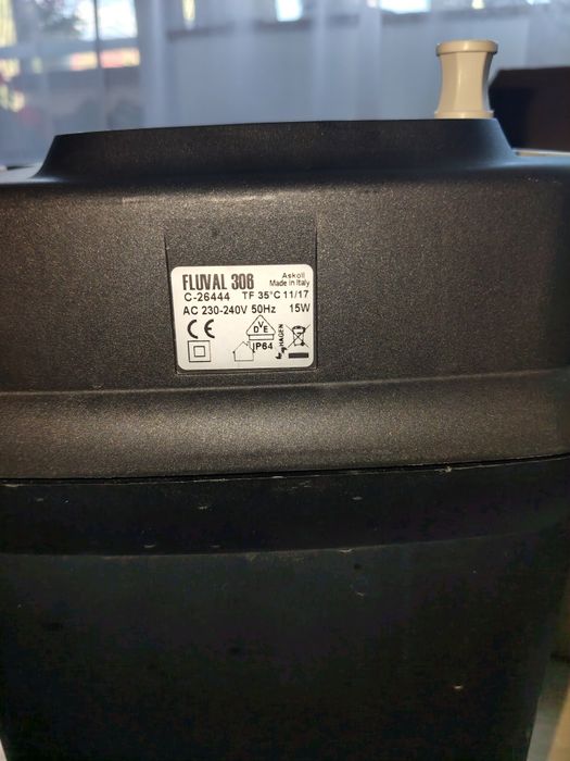 Filtru extern Fluval 306