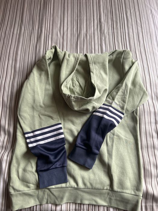 Горнище с качулка Adidas