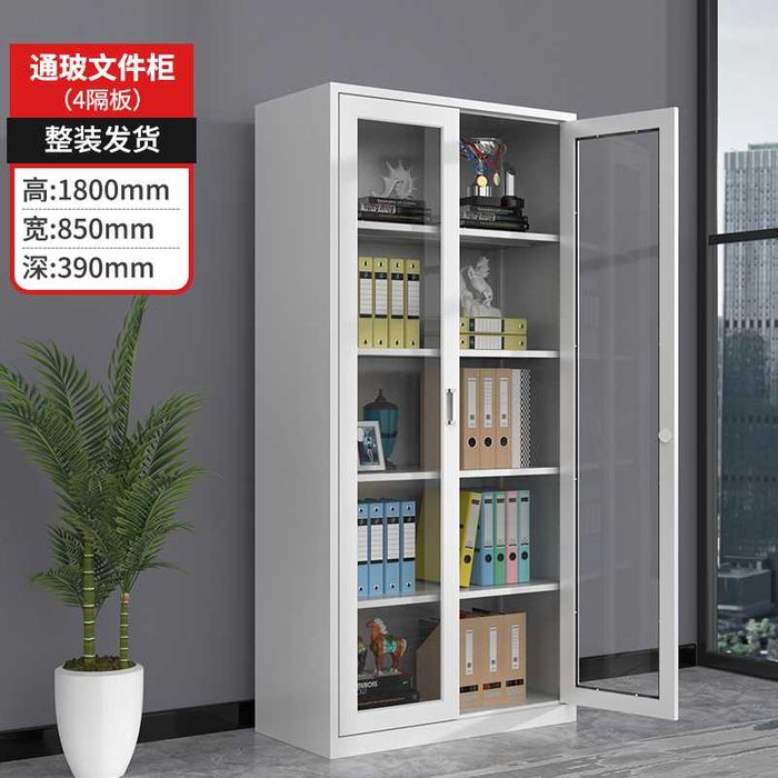 Ofis shkafi hujjatlar uchun \ Металлический шкаф для офиса