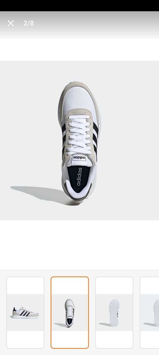 Кроссовка Адидас