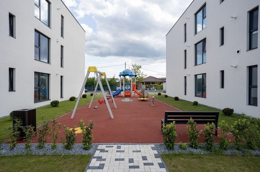 Rezervat Ultimul apartament  +2 parcări sub bloc incluse în preț + o b