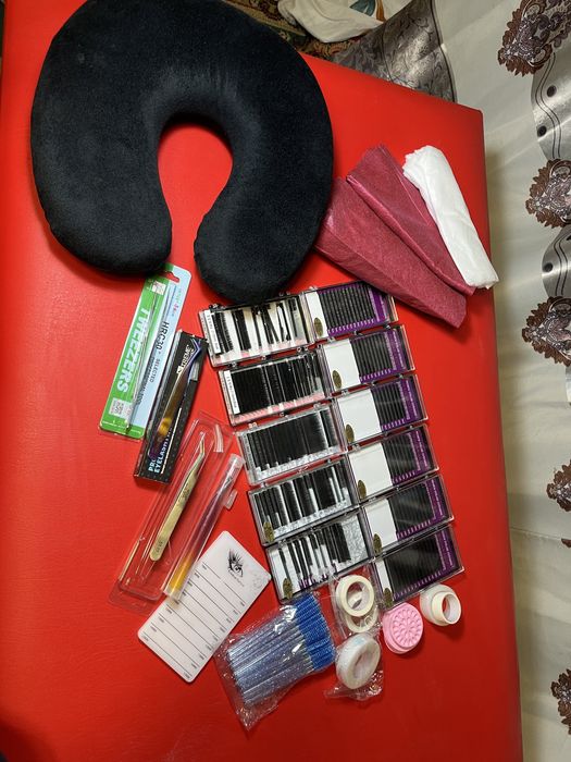 Набор для наращивание ресниц