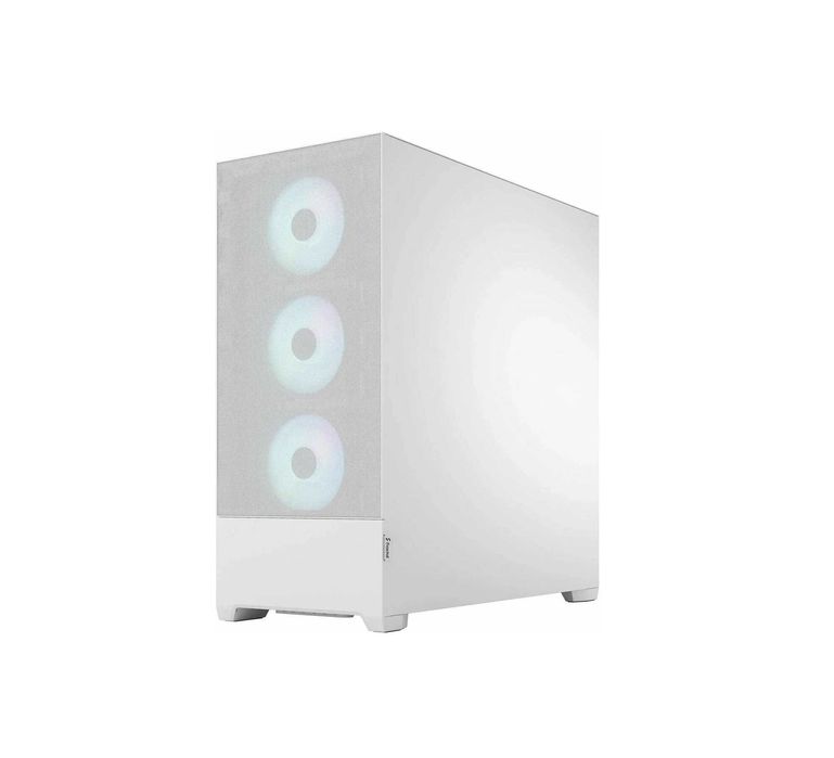 ^Корпус Fractal Design Pop XL Air RGB - White TG Clear Tint