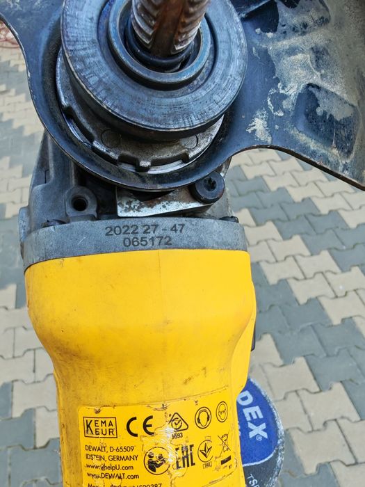 Flex Dewalt  18V
