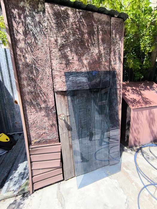 Стекло, закаленное