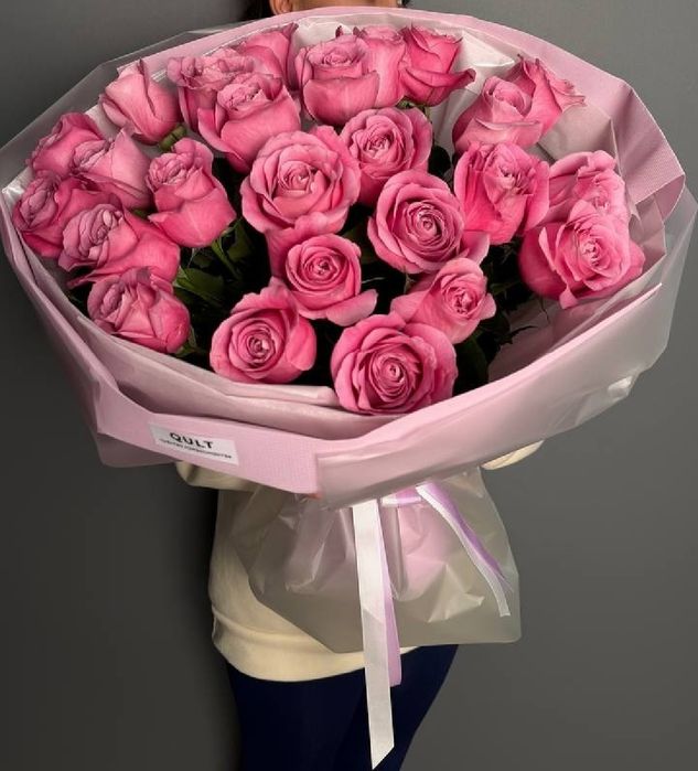 Свежие цветы - премиум букеты по выгодным ценам