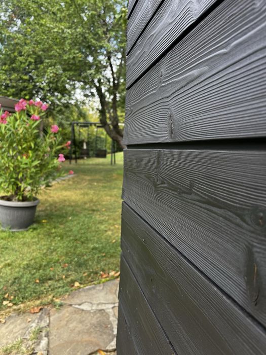 Цветна ламперия, структуриран смърч, топ качество