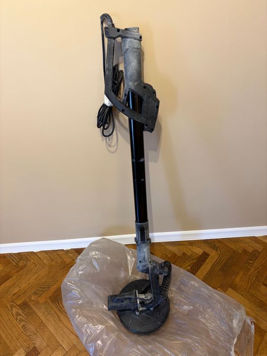 Slefuitor pereti de tip girafa folosit odata